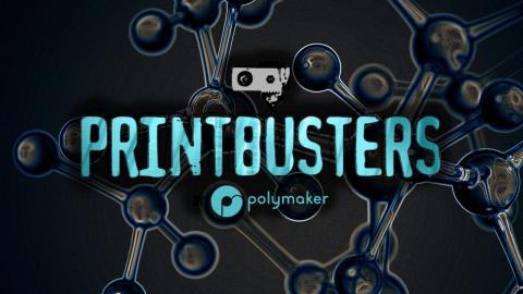 PRINTBUSTERS #001 - What is PrintBusters?