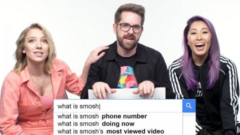 Smosh Answers the Web's Most Searched Questions | WIRED