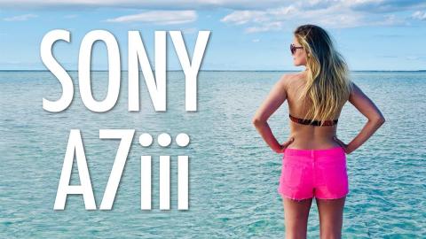 Sony A7iii in Hawii!