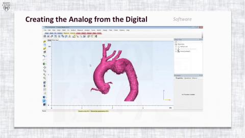 Amy Alexander | 3D Medicine at Mayo Clinic: A Deep Dive into Technology and Philosophy