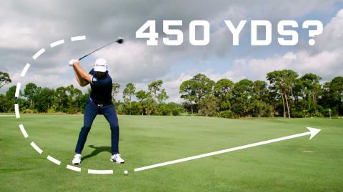 Why It’s Almost Impossible to Drive a Golf Ball 450 Yards (ft. Dustin Johnson) | WIRED