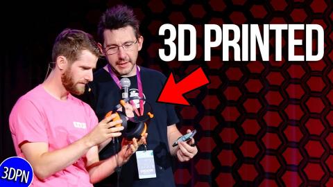 Giving Away New Bambu 3D Printers w/ Linus at LTX 2023!