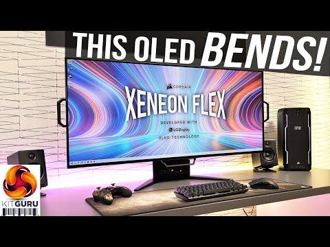 Xeneon Flex OLED - Corsair answer YOUR questions!
