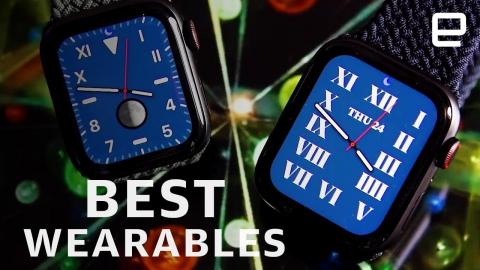 The Best Wearables for 2020: Gift guide