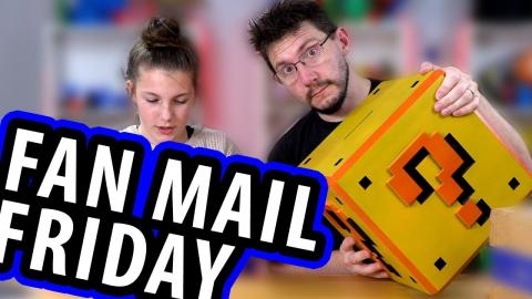 Fan Mail Friday - ON A SATURDAY???