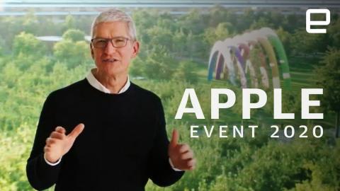 Apple September 2020 event in 15 minutes