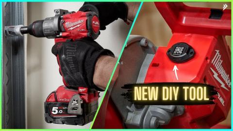 8 New Milwaukee Tools You Probably Never Seen Before