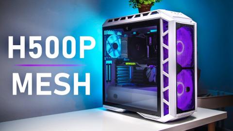 Cooler Master H500P MESH - Too Little, Too Late?