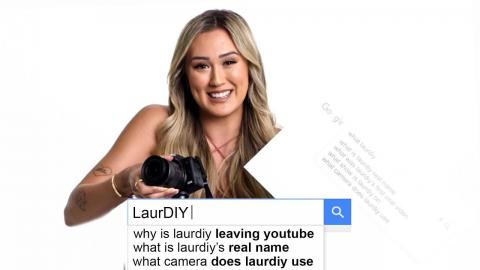 LaurDIY Answers the Web's Most Searched Questions | Vogue