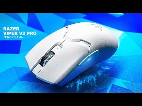 DRAMA ALERT - Razer Viper V2 Pro Review