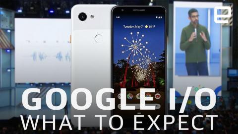 Google I/O 2019: What to Expect