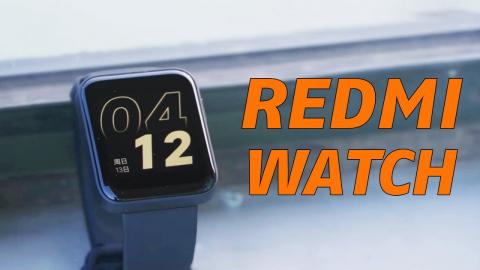 Redmi Watch!