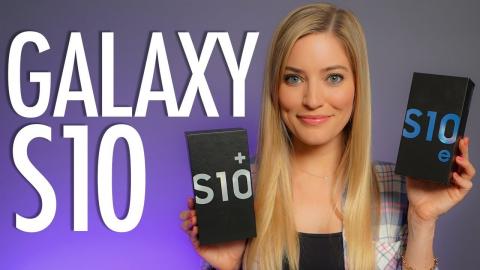 Samsung Galaxy S10+ vs Samsung Galaxy S10E — A month later!