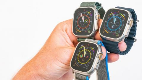 Apple Watch Ultra Hands-On: 14 New Features Detailed!