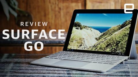 Surface Go Review: Not Quite Microsoft’s iPad Killer