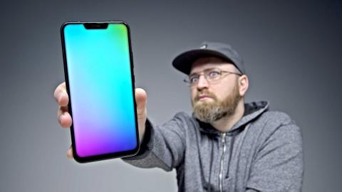 This New Smartphone Is NOT What It Looks Like...