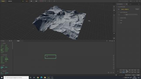 Gaea 1.2 Tutorial | Import Heightmap to Generate a Terrain