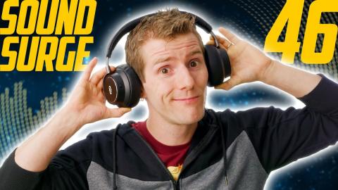 Value Noise Cancelling Headphones? – Sound Surge 46 Showcase