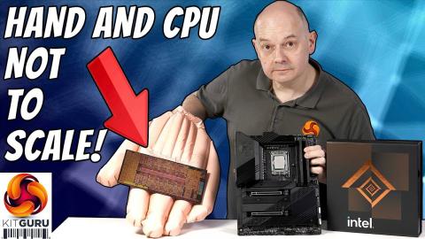 Intel Core i9-12900K – Enough power to burn the planet!