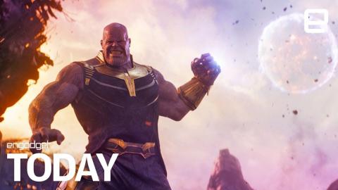 Fortnite is bringing Thanos to its cartoony battle royale | Engadget Today