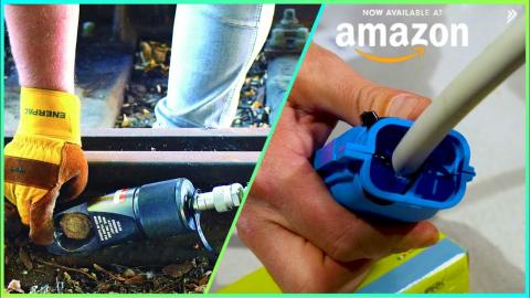 8 New Tools From Amazon Will Help You In Your DIY Projects