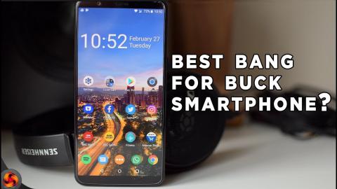 OnePlus 5T Review - best bang for the buck smartphone?