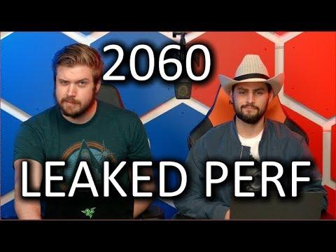 2060 Leaked Benchmarks - The WAN Show Nov 23, 2018
