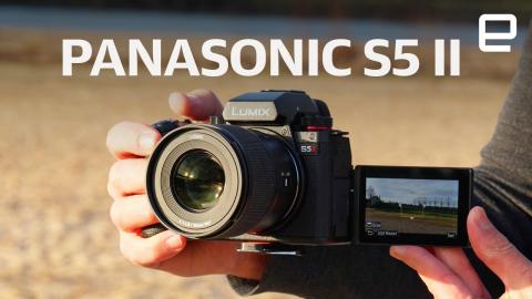 Panasonic S5 II review: The full-frame vlogging camera you’ve been waiting for