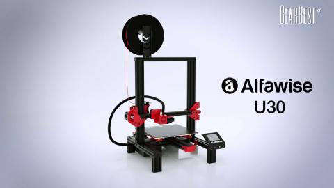 Magic 3D Printer - GearBest
