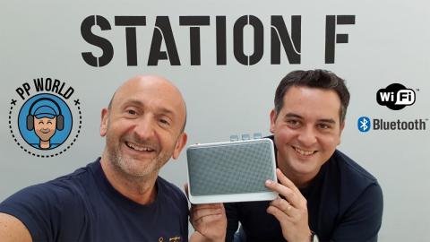 Un ancien Ingénieur Audio d'Apple lance son Enceinte Connectée !