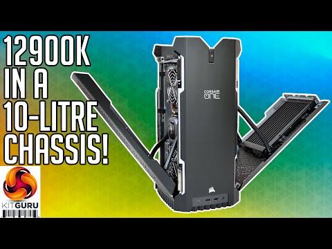 Corsair One i300 (2022) - 3080 Ti & 12900K ????