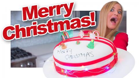 ???? Merry Christmas Cake!