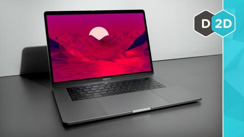 the 2019 macbook pro is perfect