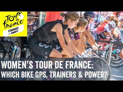 Women's Tour de France 2022: What Bike Computers Do They Use?
