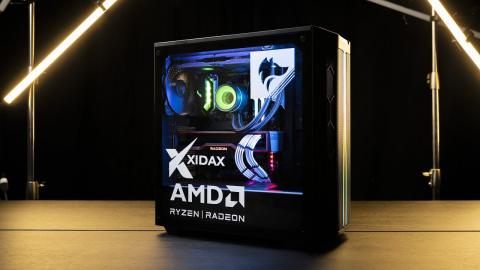 Techniq's Xidax Build!