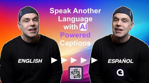 Harnessing the Power of AI to Speak Any Language!