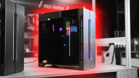 Would You Spend $90 On This NEW Lian Li Case?