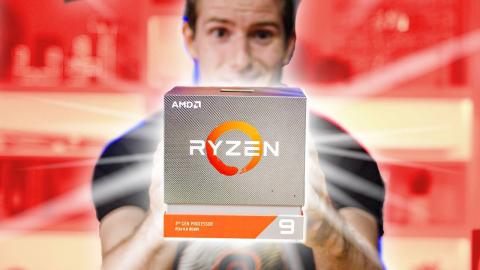 I had given up on AMD… until today - Ryzen 9 3900X & Ryzen 7 3700X Review