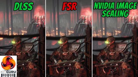 Nvidia has a new 'FSR Killer'... and it's not DLSS