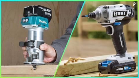 These 10 New Tools Can Make Anyone A DIY Expert