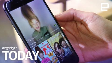 France bans smartphones in schools | Engadget Today