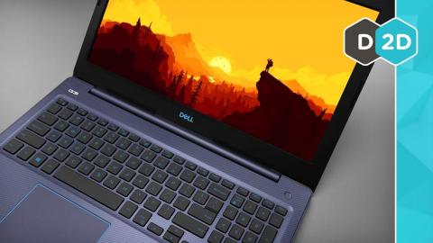 The Cheapest Gaming Laptop from Dell - G3