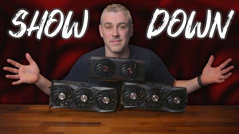 The Ultimate GeForce RTX 3060 Vs Radeon RX 6700 Vs GeForce 3060 Ti Showdown!