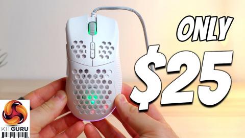 Is this the only $25 Gaming mouse you need?