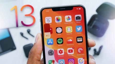 Top 5 iOS 13 Features!