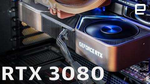 Nvidia RTX 3080 Review: A huge leap for 4K and ray tracing