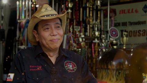 Meet AmazingRibs.com's BBQ Stars: Harry Soo, Champion Pitmaster And BBQ Personality