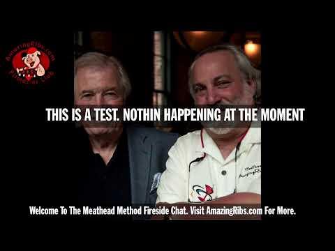 Meathead Live Fireside Chat