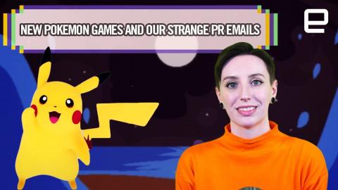 The weirdest video game PR pitches | Gaming news this week