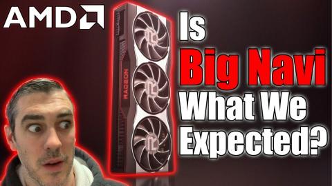 AMD RX 6000 Series LIVE!